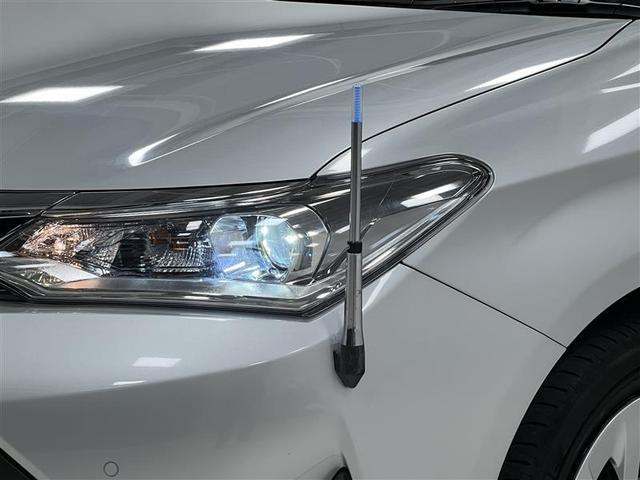 カローラアクシオ 1.5G 禁煙車 トヨタセーフティセンス LEDヘッドライト フェンダーポール 7インチナビ バックモニター オートAC アイドリングストップ 電動格納式ドアミラー パワーウィンドウ スマートキー 点検記録簿(7枚目)
