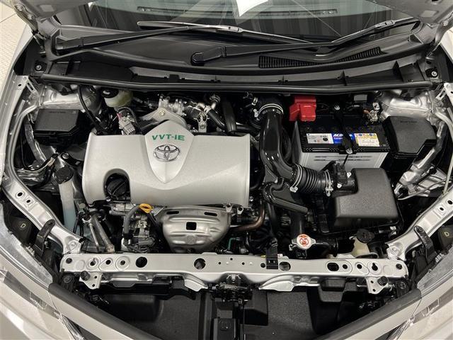 カローラアクシオ 1.5G 禁煙車 トヨタセーフティセンス LEDヘッドライト フェンダーポール 7インチナビ バックモニター オートAC アイドリングストップ 電動格納式ドアミラー パワーウィンドウ スマートキー 点検記録簿(11枚目)