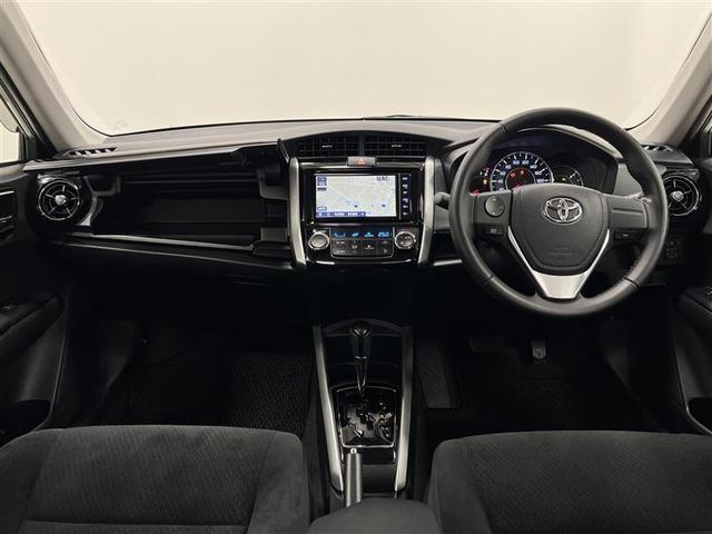 カローラアクシオ 1.5G 禁煙車 トヨタセーフティセンス LEDヘッドライト フェンダーポール 7インチナビ バックモニター オートAC アイドリングストップ 電動格納式ドアミラー パワーウィンドウ スマートキー 点検記録簿(13枚目)