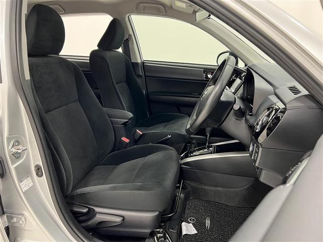 カローラアクシオ 1.5G 禁煙車 トヨタセーフティセンス LEDヘッドライト フェンダーポール 7インチナビ バックモニター オートAC アイドリングストップ 電動格納式ドアミラー パワーウィンドウ スマートキー 点検記録簿(24枚目)