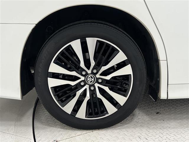 アルファード 2.5S Cパッケージ 追突軽減ブレーキ 禁煙車 ディスプレイオーディオ バックモニター ETC2.0 快適温熱ベンチレーションシート AC100V電源 パワーバックドア 両側パワースライドドア 18インチAW 点検記録簿(7枚目)