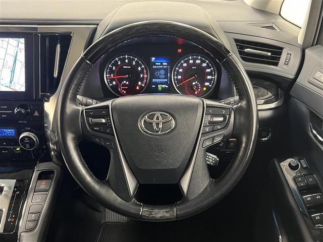 アルファード 2.5S Cパッケージ 追突軽減ブレーキ 禁煙車 ディスプレイオーディオ バックモニター ETC2.0 快適温熱ベンチレーションシート AC100V電源 パワーバックドア 両側パワースライドドア 18インチAW 点検記録簿(9枚目)