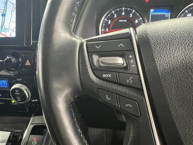 アルファード 2.5S Cパッケージ 追突軽減ブレーキ 禁煙車 ディスプレイオーディオ バックモニター ETC2.0 快適温熱ベンチレーションシート AC100V電源 パワーバックドア 両側パワースライドドア 18インチAW 点検記録簿(10枚目)