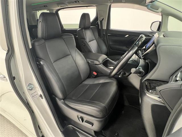 アルファード 2.5S Cパッケージ 追突軽減ブレーキ 禁煙車 ディスプレイオーディオ バックモニター ETC2.0 快適温熱ベンチレーションシート AC100V電源 パワーバックドア 両側パワースライドドア 18インチAW 点検記録簿(19枚目)