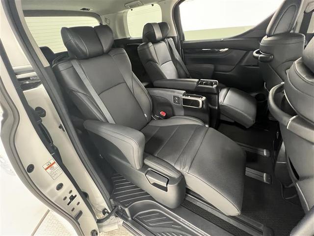 アルファード 2.5S Cパッケージ 追突軽減ブレーキ 禁煙車 ディスプレイオーディオ バックモニター ETC2.0 快適温熱ベンチレーションシート AC100V電源 パワーバックドア 両側パワースライドドア 18インチAW 点検記録簿(23枚目)