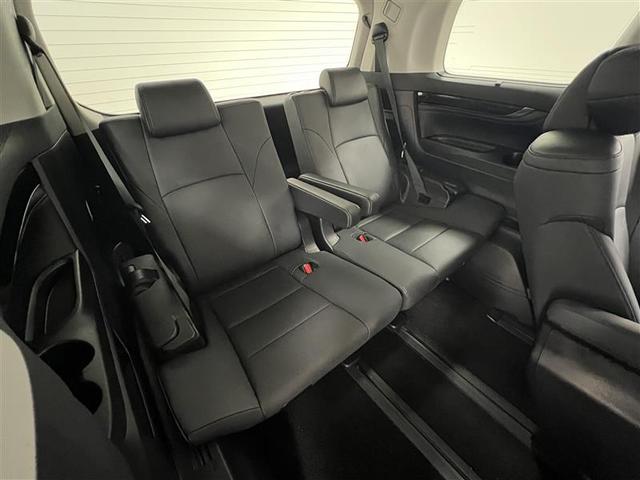 アルファード 2.5S Cパッケージ 追突軽減ブレーキ 禁煙車 ディスプレイオーディオ バックモニター ETC2.0 快適温熱ベンチレーションシート AC100V電源 パワーバックドア 両側パワースライドドア 18インチAW 点検記録簿(24枚目)