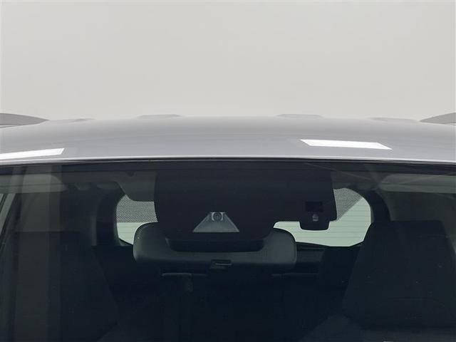 ＴＳＳ（トヨタセーフティセンス）装着車！追突事故などへの予防安全のための装備で、被害軽減をサポートしてくれます！