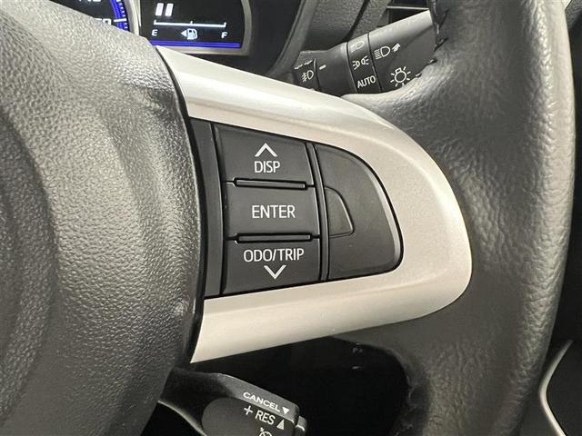 ルーミー カスタムG S ヒョウ害車 衝突被害軽減ブレーキ LEDライト&フォグ 9インチナビ フルセグTV ブルートゥース CD DVD再生 SD バックモニター ETC 両側パワースライドドア 電子カードキー 点検記録簿(10枚目)