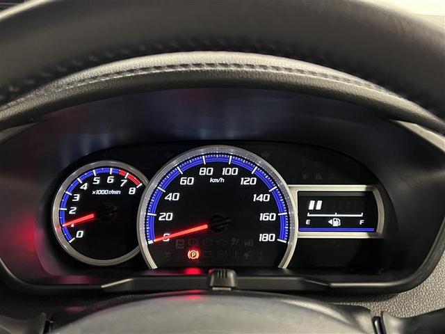 ルーミー カスタムG S ヒョウ害車 衝突被害軽減ブレーキ LEDライト&フォグ 9インチナビ フルセグTV ブルートゥース CD DVD再生 SD バックモニター ETC 両側パワースライドドア 電子カードキー 点検記録簿(13枚目)