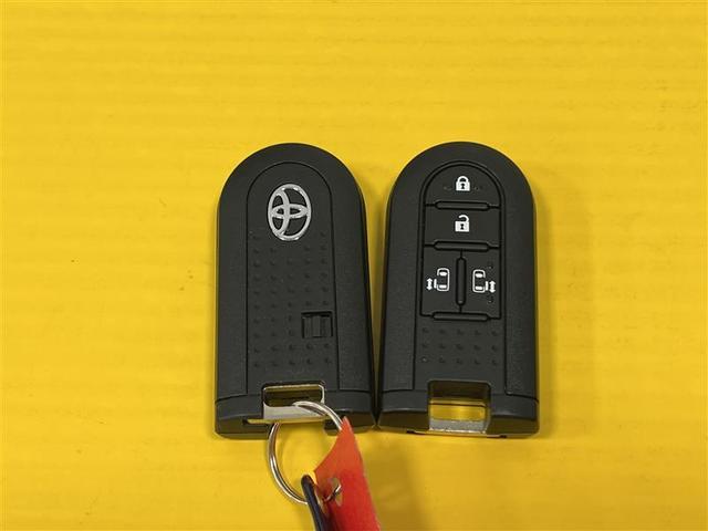 ルーミー カスタムG S ヒョウ害車 衝突被害軽減ブレーキ LEDライト&フォグ 9インチナビ フルセグTV ブルートゥース CD DVD再生 SD バックモニター ETC 両側パワースライドドア 電子カードキー 点検記録簿(23枚目)