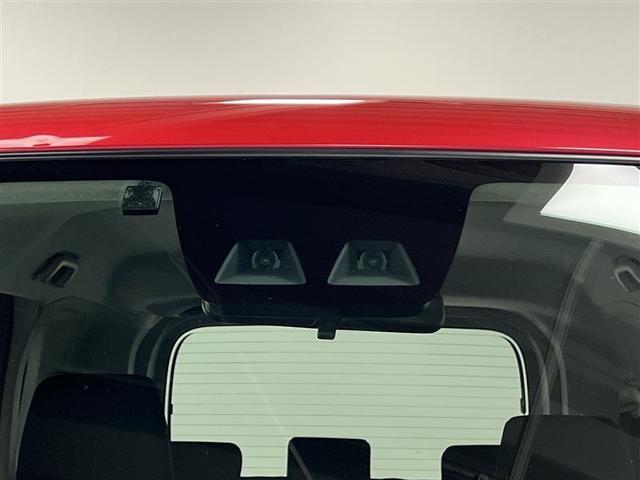 ルーミー カスタムG S ヒョウ害車 衝突被害軽減ブレーキ LEDライト&フォグ 9インチナビ フルセグTV ブルートゥース CD DVD再生 SD バックモニター ETC 両側パワースライドドア 電子カードキー 点検記録簿(26枚目)