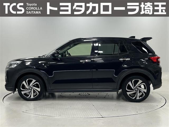 ライズ Ｚ　モデルＬＭフロントガーニッシュ　衝突被害軽減ブレーキ　タバコ臭あり　９インチナビ　パノラミックビューモニター　　シートヒーター　バックフォグ　１７インチＡＷ　スペアタイヤ　電子カードキー　点検記録簿（5枚目）