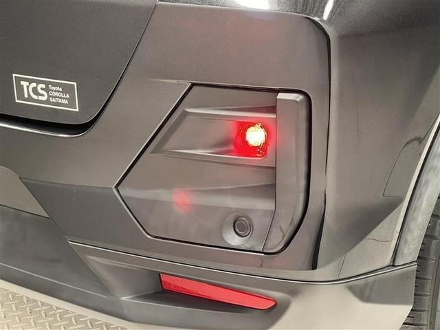 ライズ Ｚ　モデルＬＭフロントガーニッシュ　衝突被害軽減ブレーキ　タバコ臭あり　９インチナビ　パノラミックビューモニター　　シートヒーター　バックフォグ　１７インチＡＷ　スペアタイヤ　電子カードキー　点検記録簿（9枚目）