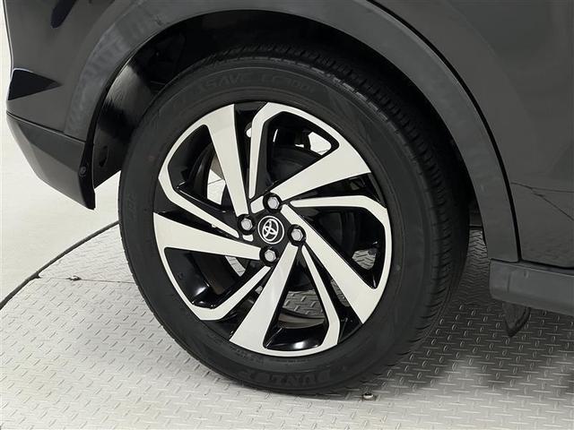 ライズ Ｚ　モデルＬＭフロントガーニッシュ　衝突被害軽減ブレーキ　タバコ臭あり　９インチナビ　パノラミックビューモニター　　シートヒーター　バックフォグ　１７インチＡＷ　スペアタイヤ　電子カードキー　点検記録簿（10枚目）