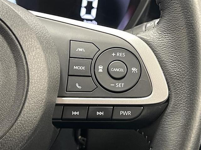 ライズ Ｚ　モデルＬＭフロントガーニッシュ　衝突被害軽減ブレーキ　タバコ臭あり　９インチナビ　パノラミックビューモニター　　シートヒーター　バックフォグ　１７インチＡＷ　スペアタイヤ　電子カードキー　点検記録簿（15枚目）