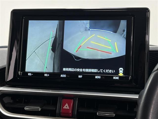 ライズ Ｚ　モデルＬＭフロントガーニッシュ　衝突被害軽減ブレーキ　タバコ臭あり　９インチナビ　パノラミックビューモニター　　シートヒーター　バックフォグ　１７インチＡＷ　スペアタイヤ　電子カードキー　点検記録簿（22枚目）