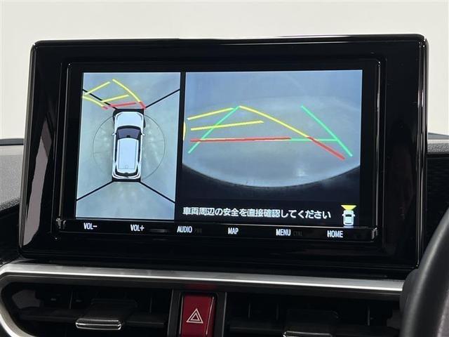 ライズ Ｚ　モデルＬＭフロントガーニッシュ　衝突被害軽減ブレーキ　タバコ臭あり　９インチナビ　パノラミックビューモニター　　シートヒーター　バックフォグ　１７インチＡＷ　スペアタイヤ　電子カードキー　点検記録簿（23枚目）