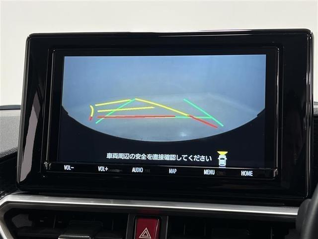 ライズ Ｚ　モデルＬＭフロントガーニッシュ　衝突被害軽減ブレーキ　タバコ臭あり　９インチナビ　パノラミックビューモニター　　シートヒーター　バックフォグ　１７インチＡＷ　スペアタイヤ　電子カードキー　点検記録簿（25枚目）