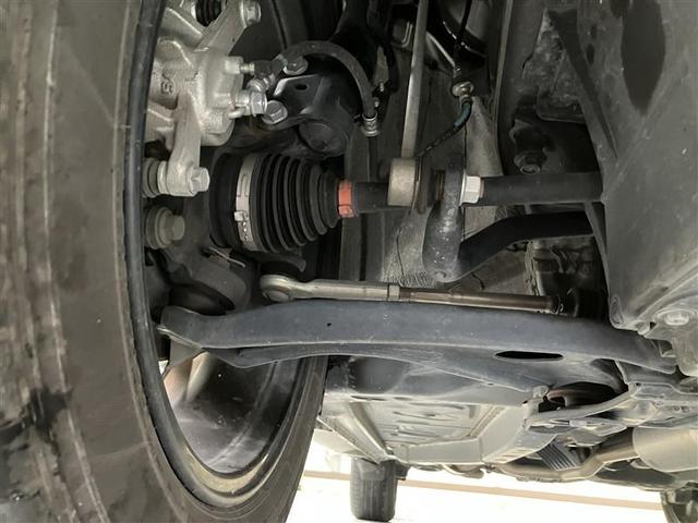 ライズ Ｚ　モデルＬＭフロントガーニッシュ　衝突被害軽減ブレーキ　タバコ臭あり　９インチナビ　パノラミックビューモニター　　シートヒーター　バックフォグ　１７インチＡＷ　スペアタイヤ　電子カードキー　点検記録簿（38枚目）