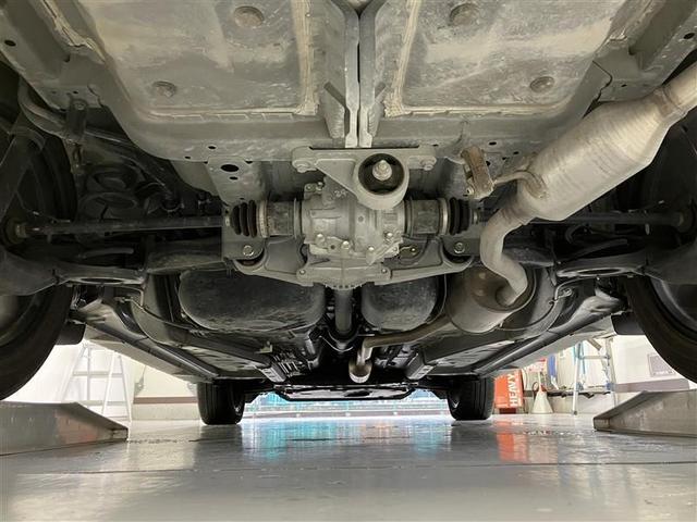 ライズ Ｚ　モデルＬＭフロントガーニッシュ　衝突被害軽減ブレーキ　タバコ臭あり　９インチナビ　パノラミックビューモニター　　シートヒーター　バックフォグ　１７インチＡＷ　スペアタイヤ　電子カードキー　点検記録簿（39枚目）