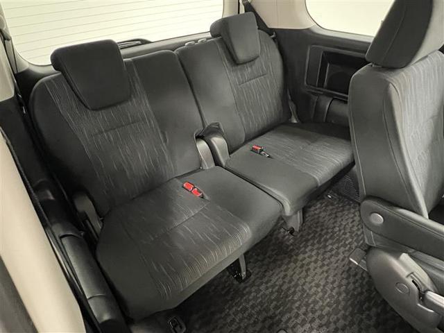 ノア Ｓｉ　禁煙車　ＨＩＤライト　コンライト　７インチＨＤＤナビ　フルセグＴＶ　ブルートゥース　ＣＤ　ＤＶＤ　ＳＤ　ミュージックサーバー　後席モニター　ＥＴＣ　パドルシフト　１６ＡＷ　スマートキー　点検記録簿（21枚目）