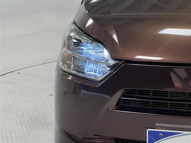 ミライース Ｘ　リミテッドＳＡＩＩＩ　衝突被害軽減ブレーキ　ＬＥＤライト　オートハイビーム　７インチメモリーナビ　ＵＳＢ接続　バックモニター　ＥＴＣ　アイドリングストップ機能　ワイヤレスキー　電動格納式ドアミラー　パワーウィンドウ（5枚目）