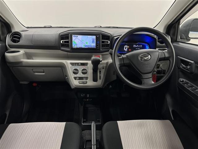 ミライース Ｘ　リミテッドＳＡＩＩＩ　衝突被害軽減ブレーキ　ＬＥＤライト　オートハイビーム　７インチメモリーナビ　ＵＳＢ接続　バックモニター　ＥＴＣ　アイドリングストップ機能　ワイヤレスキー　電動格納式ドアミラー　パワーウィンドウ（8枚目）