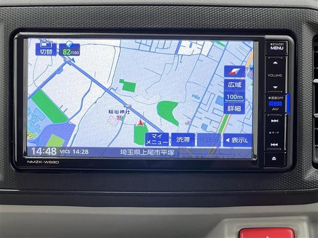 ミライース Ｘ　リミテッドＳＡＩＩＩ　衝突被害軽減ブレーキ　ＬＥＤライト　オートハイビーム　７インチメモリーナビ　ＵＳＢ接続　バックモニター　ＥＴＣ　アイドリングストップ機能　ワイヤレスキー　電動格納式ドアミラー　パワーウィンドウ（10枚目）