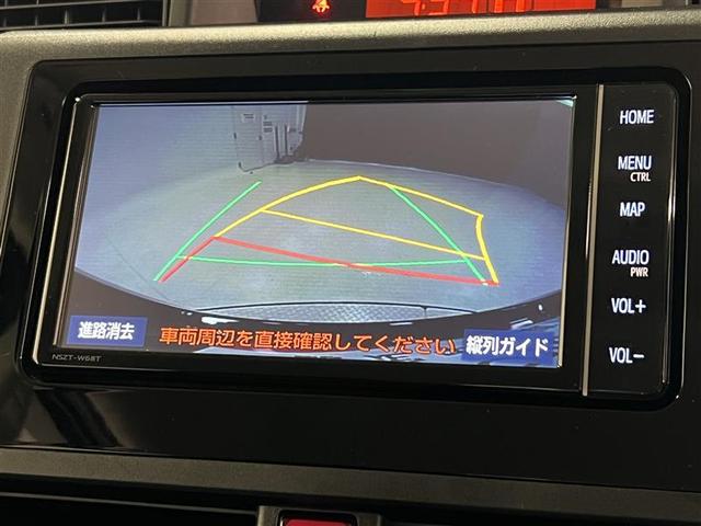 バックモニターは後退時の安全確認に役立ちます！