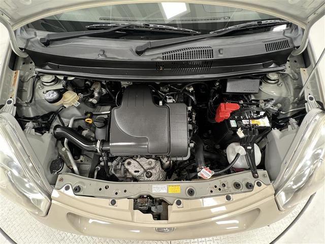 パッソ Ｘ　ＣＤチューナー　ＥＴＣ　マニュアルエアコン　ワイヤレスキー　電動格納式ドアミラー　パワーウィンドゥ　スペアタイヤ（7枚目）