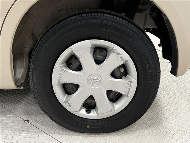 パッソ Ｘ　ＣＤチューナー　ＥＴＣ　マニュアルエアコン　ワイヤレスキー　電動格納式ドアミラー　パワーウィンドゥ　スペアタイヤ（8枚目）