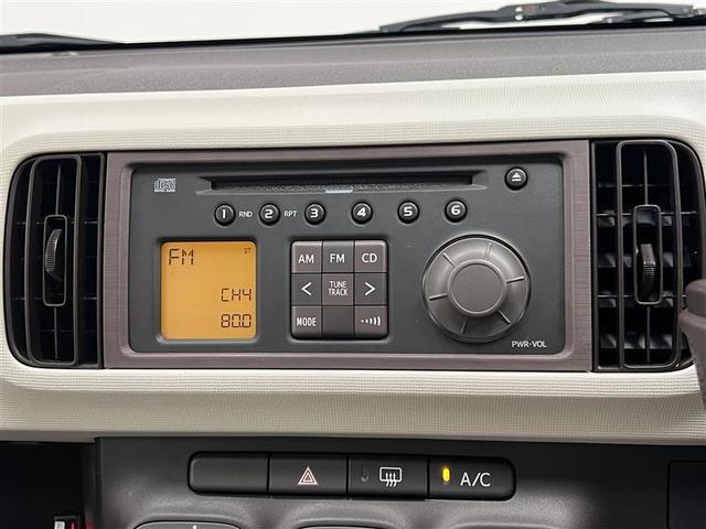 パッソ Ｘ　ＣＤチューナー　ＥＴＣ　マニュアルエアコン　ワイヤレスキー　電動格納式ドアミラー　パワーウィンドゥ　スペアタイヤ（12枚目）