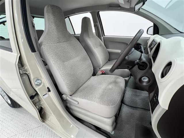 パッソ Ｘ　ＣＤチューナー　ＥＴＣ　マニュアルエアコン　ワイヤレスキー　電動格納式ドアミラー　パワーウィンドゥ　スペアタイヤ（14枚目）