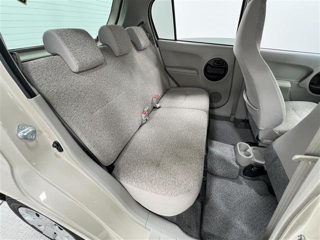 パッソ Ｘ　ＣＤチューナー　ＥＴＣ　マニュアルエアコン　ワイヤレスキー　電動格納式ドアミラー　パワーウィンドゥ　スペアタイヤ（15枚目）