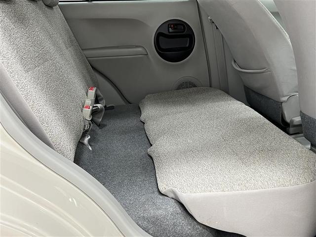 パッソ Ｘ　ＣＤチューナー　ＥＴＣ　マニュアルエアコン　ワイヤレスキー　電動格納式ドアミラー　パワーウィンドゥ　スペアタイヤ（16枚目）