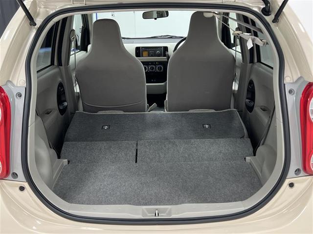 パッソ Ｘ　ＣＤチューナー　ＥＴＣ　マニュアルエアコン　ワイヤレスキー　電動格納式ドアミラー　パワーウィンドゥ　スペアタイヤ（17枚目）