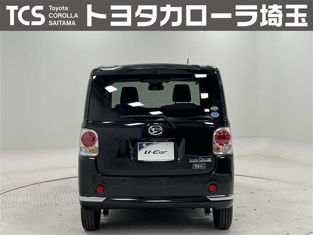 ムーヴキャンバス Ｇブラックインテ　衝突被害軽減ブレーキ　ＬＥＤライト＆フォグ　オートハイビーム　アイドリングストップ機能　７インチＳＤナビ　パノラミックビューモニター　ＥＴＣ　両側パワースライドドア　電子カードキー　点検記録簿（3枚目）