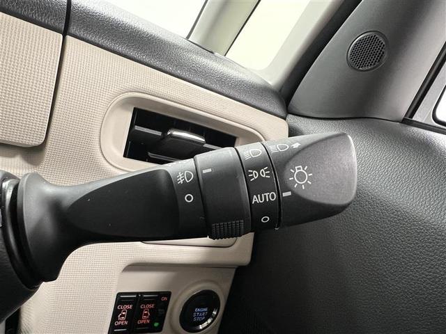 ムーヴキャンバス Ｇブラックインテ　衝突被害軽減ブレーキ　ＬＥＤライト＆フォグ　オートハイビーム　アイドリングストップ機能　７インチＳＤナビ　パノラミックビューモニター　ＥＴＣ　両側パワースライドドア　電子カードキー　点検記録簿（13枚目）