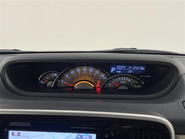 ムーヴキャンバス Ｇブラックインテ　衝突被害軽減ブレーキ　ＬＥＤライト＆フォグ　オートハイビーム　アイドリングストップ機能　７インチＳＤナビ　パノラミックビューモニター　ＥＴＣ　両側パワースライドドア　電子カードキー　点検記録簿（14枚目）