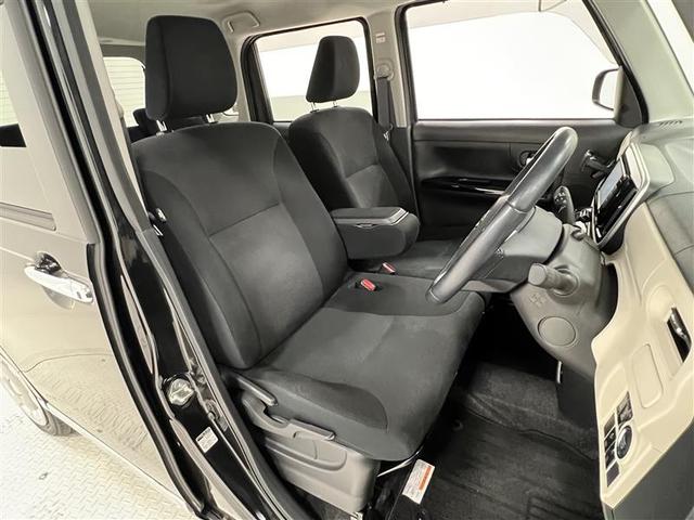 ムーヴキャンバス Ｇブラックインテ　衝突被害軽減ブレーキ　ＬＥＤライト＆フォグ　オートハイビーム　アイドリングストップ機能　７インチＳＤナビ　パノラミックビューモニター　ＥＴＣ　両側パワースライドドア　電子カードキー　点検記録簿（18枚目）