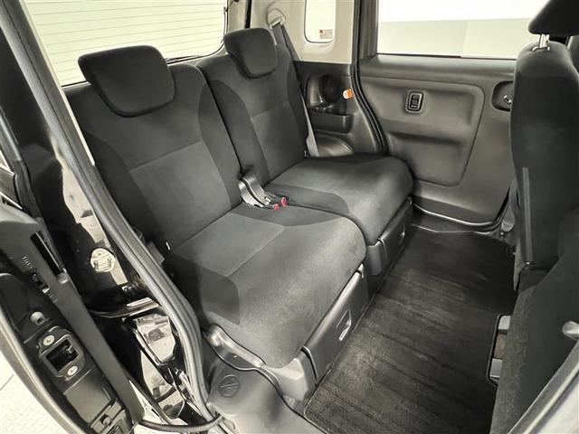 ムーヴキャンバス Ｇブラックインテ　衝突被害軽減ブレーキ　ＬＥＤライト＆フォグ　オートハイビーム　アイドリングストップ機能　７インチＳＤナビ　パノラミックビューモニター　ＥＴＣ　両側パワースライドドア　電子カードキー　点検記録簿（20枚目）