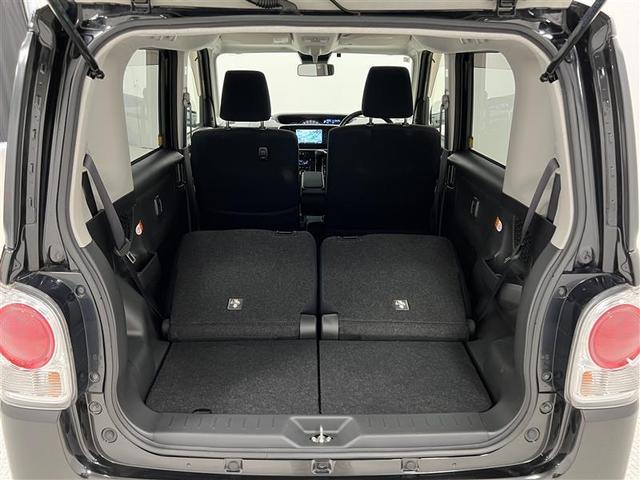 ムーヴキャンバス Ｇブラックインテ　衝突被害軽減ブレーキ　ＬＥＤライト＆フォグ　オートハイビーム　アイドリングストップ機能　７インチＳＤナビ　パノラミックビューモニター　ＥＴＣ　両側パワースライドドア　電子カードキー　点検記録簿（23枚目）