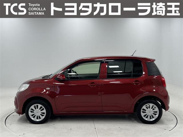 パッソ Ｘ　Ｌパッケージ　アイドリングストップ機能　ワンセグテレビ　スマートキー＆プッシュスタート　横滑り防止　ナビＴＶ　オートエアコン　デュアルエアバッグ　パワーウィンド　ワンオーナー　ＥＴＣ　イモビライザー　エアバッグ（4枚目）