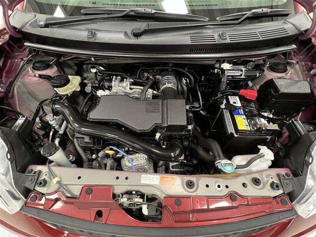 パッソ Ｘ　Ｌパッケージ　アイドリングストップ機能　ワンセグテレビ　スマートキー＆プッシュスタート　横滑り防止　ナビＴＶ　オートエアコン　デュアルエアバッグ　パワーウィンド　ワンオーナー　ＥＴＣ　イモビライザー　エアバッグ（7枚目）