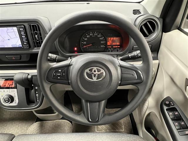 パッソ X Lパッケージ アイドリングストップ機能 ワンセグテレビ スマートキー&プッシュスタート 横滑り防止 ナビTV オートエアコン デュアルエアバッグ パワーウィンド ワンオーナー ETC イモビライザー エアバッグ(10枚目)