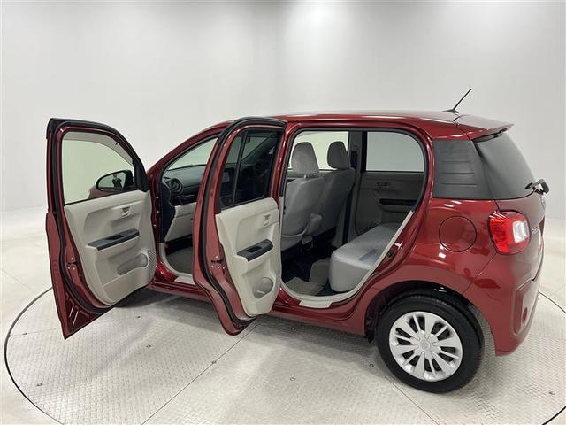 パッソ Ｘ　Ｌパッケージ　アイドリングストップ機能　ワンセグテレビ　スマートキー＆プッシュスタート　横滑り防止　ナビＴＶ　オートエアコン　デュアルエアバッグ　パワーウィンド　ワンオーナー　ＥＴＣ　イモビライザー　エアバッグ（22枚目）