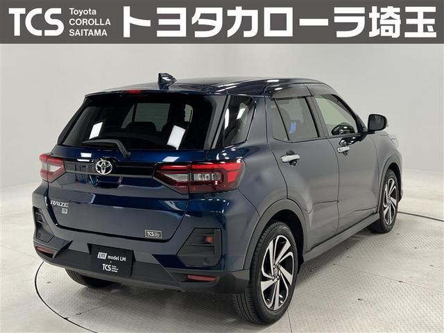 ライズ Ｚ　衝突回避システム　スマートキ－　リヤカメラ　１オナ　アルミホイール　エコアイドル　ＬＥＤライト　オートエアコン　横滑り防止機能　キーフリー　パワーウインドウ　エアバッグ　カーテンエアバック　ＥＴＣ（2枚目）