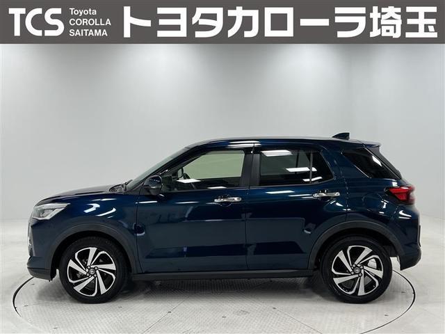 ライズ Ｚ　衝突回避システム　スマートキ－　リヤカメラ　１オナ　アルミホイール　エコアイドル　ＬＥＤライト　オートエアコン　横滑り防止機能　キーフリー　パワーウインドウ　エアバッグ　カーテンエアバック　ＥＴＣ（4枚目）