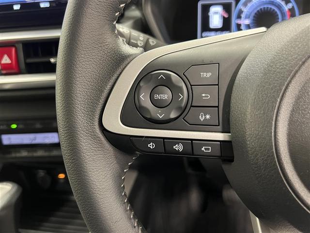 ライズ Ｚ　衝突回避システム　スマートキ－　リヤカメラ　１オナ　アルミホイール　エコアイドル　ＬＥＤライト　オートエアコン　横滑り防止機能　キーフリー　パワーウインドウ　エアバッグ　カーテンエアバック　ＥＴＣ（13枚目）