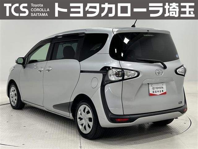 シエンタ Ｘ　Ｖパッケージ　ワンセグ　記録簿　ワンオーナー車　ナビＴＶ　バックアイカメラ　横滑り防止機能　エアバック　３列シート　ＰＳ　メモリーナビ　アイドルストップ　リモコンキー　ＡＢＳ　マニュアルエアコン　パワーウインドウ（2枚目）